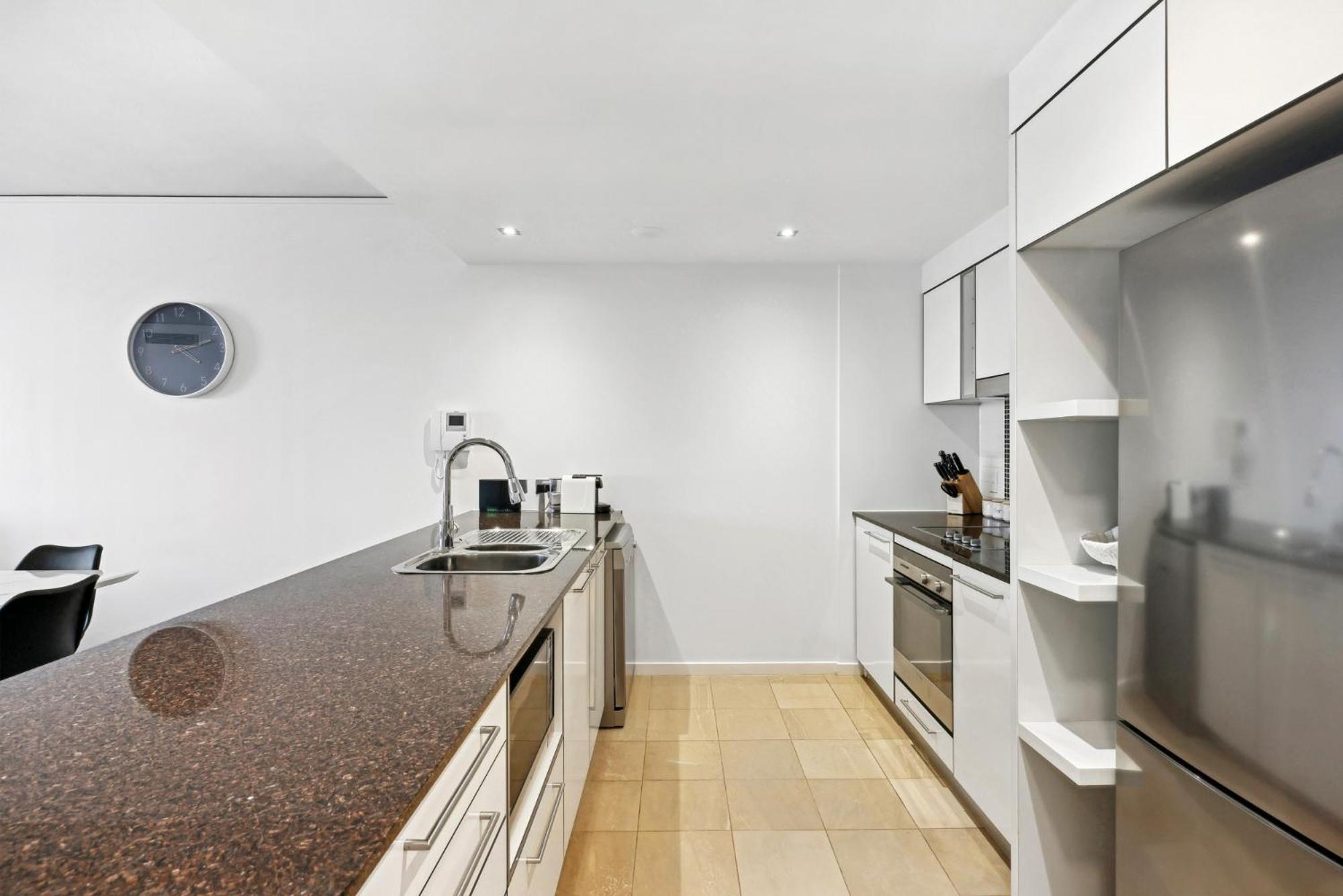Ocean View 3-Bed With Gym, Pool, Sauna & Parking Gold Coast Exterior photo